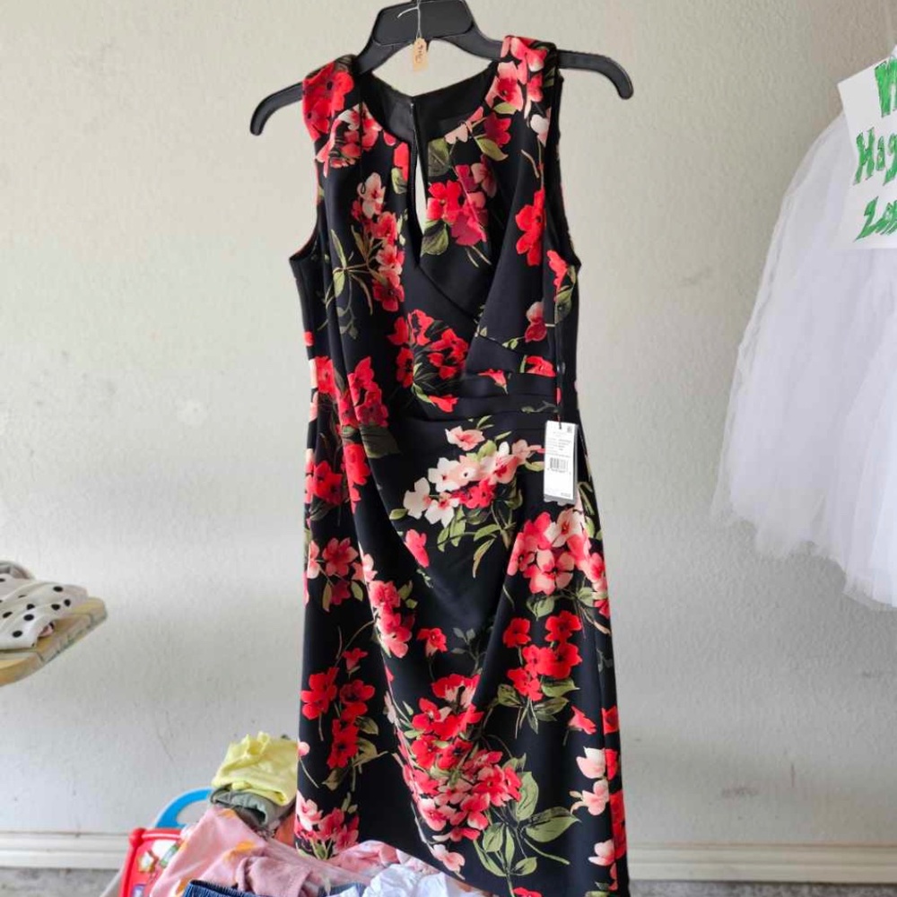 Formal Floral by Adrianna Papell